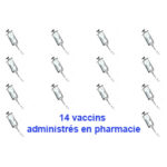 Les pharmaciens sont désormais autorisés à vous administrer 14 vaccins.