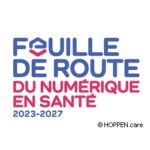 <span style="color: #1859db;">Le NUMÉRIQUE en SANTÉ</span> : <BR>Lancement de la feuille de route 2023-2027