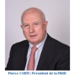 <span style="color: #1859db;">Pierre CONTI,</span> réélu Président de la FNAR, par le Conseil d’Administration le 23 mai 2023.
