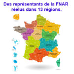 Les représentants FNAR réélus au sein de France Assos Santé