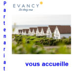 Des appartements tout équipés EVANCY à des tarifs préférentiels sur lka Côte d’Opale et la Côte d’Azur
