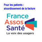 Augmentation du reste à charge des frais de santé et transfert vers les complémentaires de santé